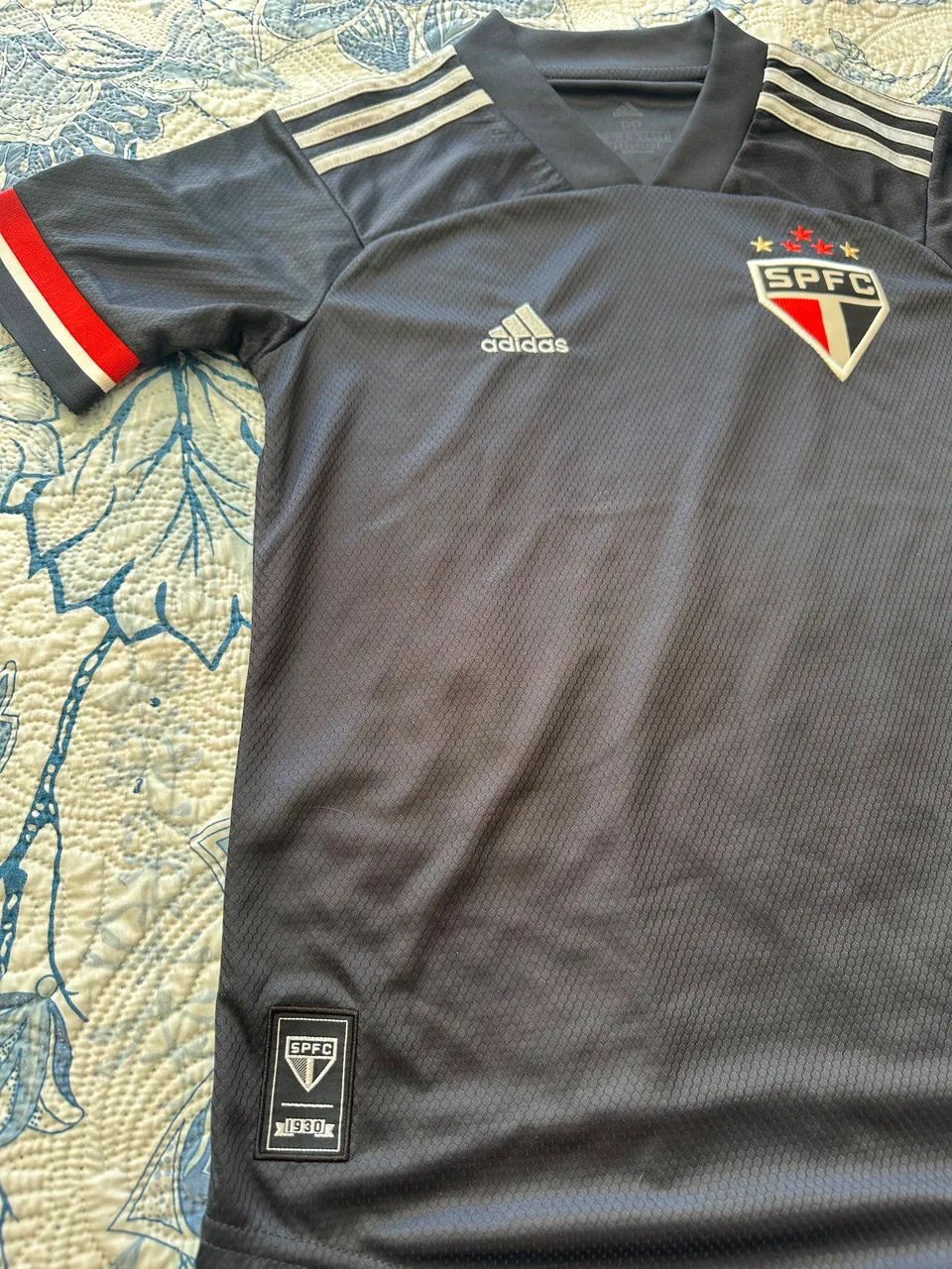 Camisa São Paulo Original - Foto 2