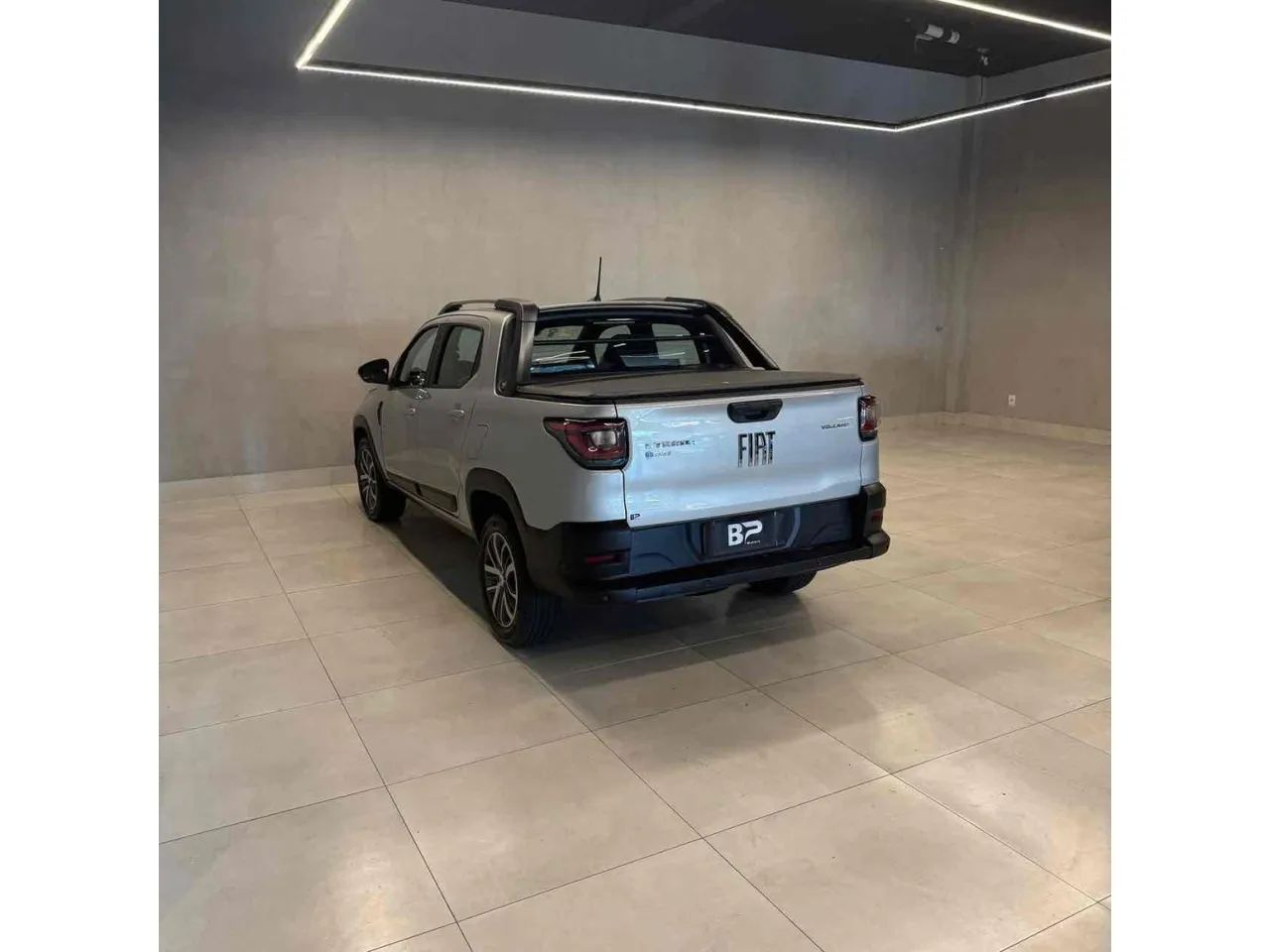 Fiat Strada Volcano 1.3 Flex 8V CD 2024 - Foto 4