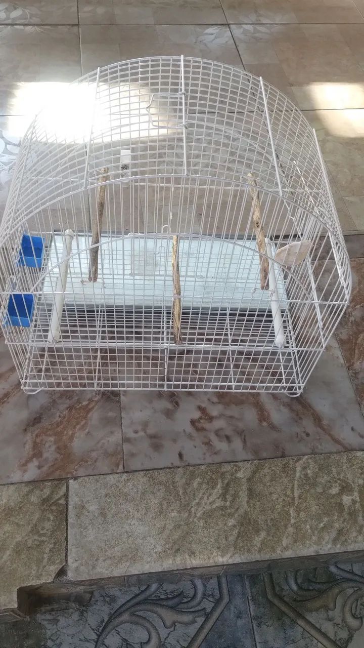Gaiola aramil  - Foto 2