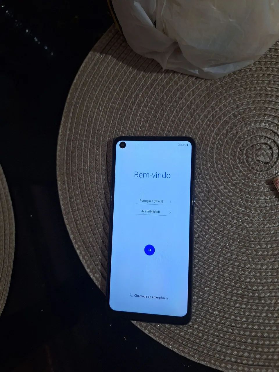 Lg k51s
