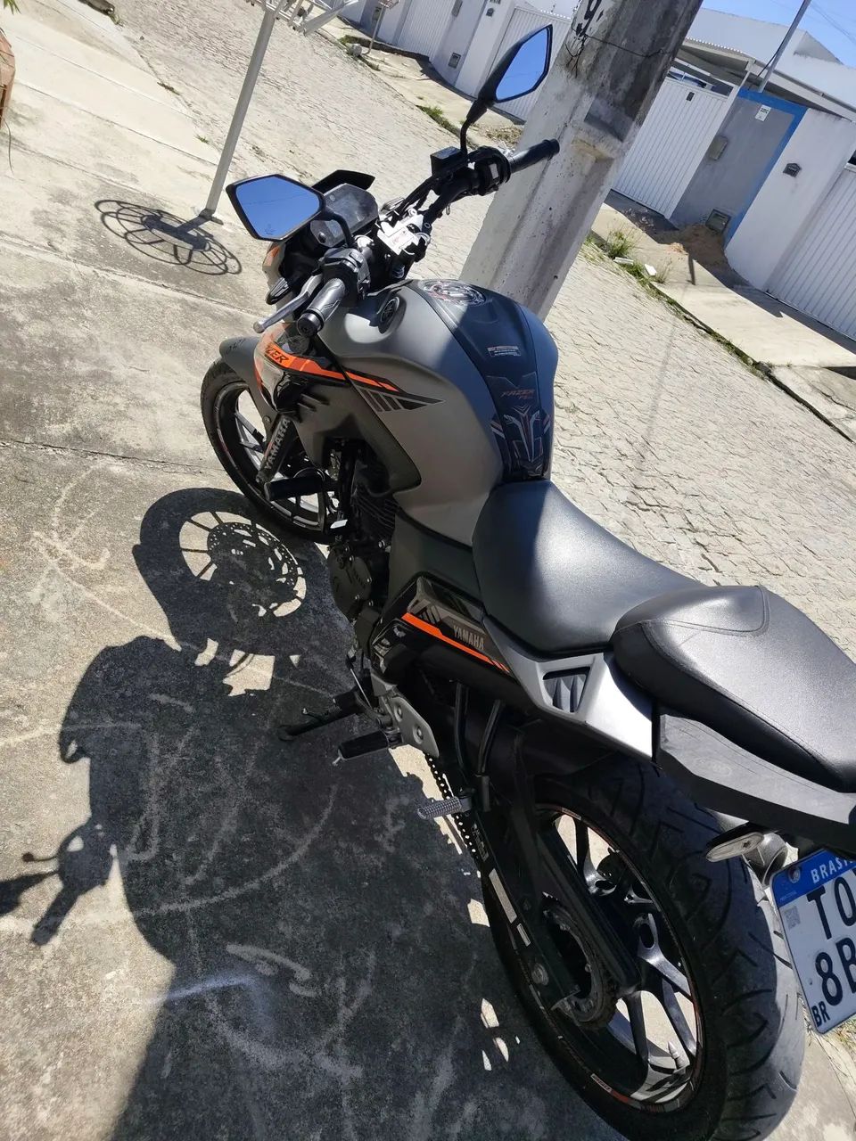 Fazer fz250 - Foto 3
