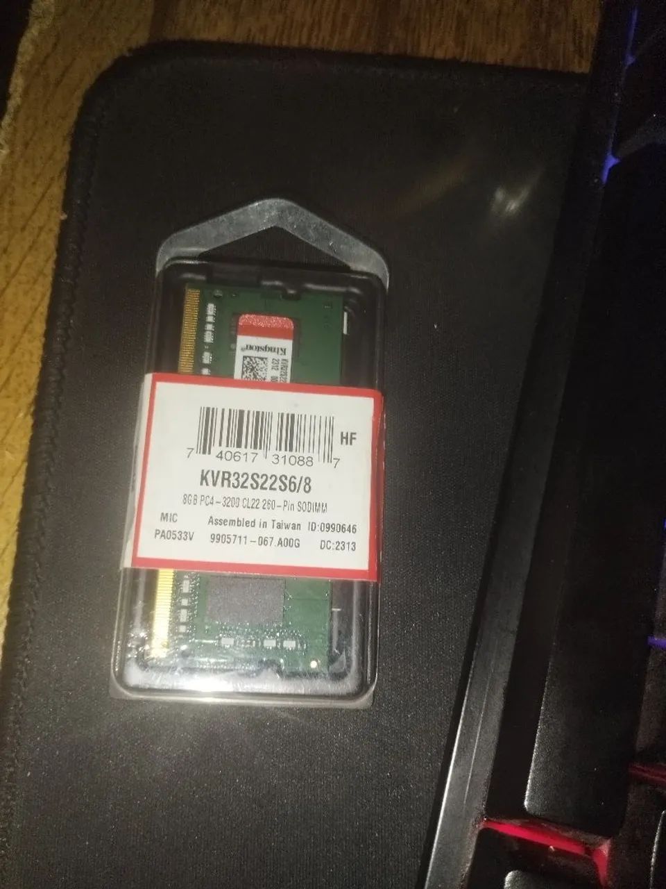 SSS Kingston, 8GB - Foto 3