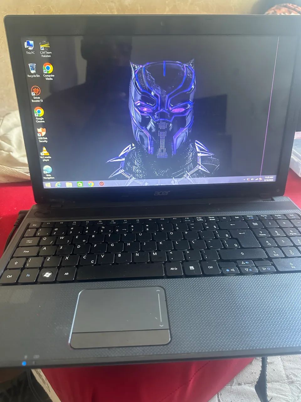 Notbook Acer 500GB HD 4GB RAM  - Foto 4