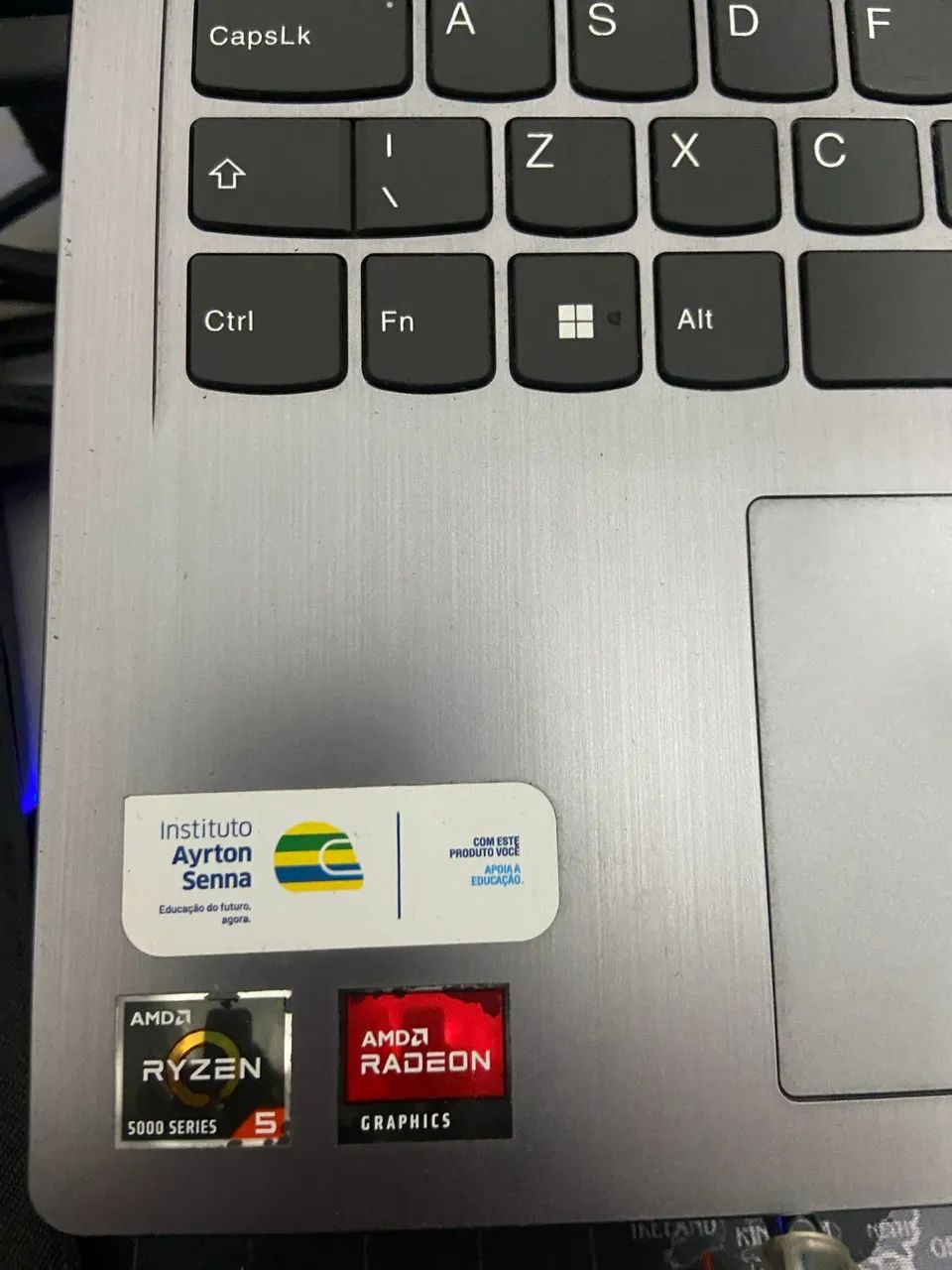 【今週末まで値下げ】Lenovo ノートパソコンAMD Ryzen5 5500U Notebook Lenovo Ideapad Ryzen 5 5500U, RAM 20GB, SSD 256GB, Tela