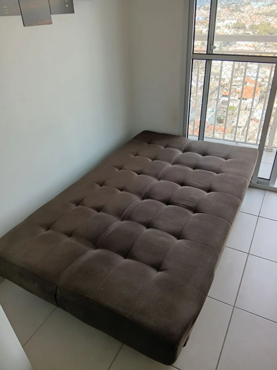 Sofá-cama 3 lugares - Foto 3