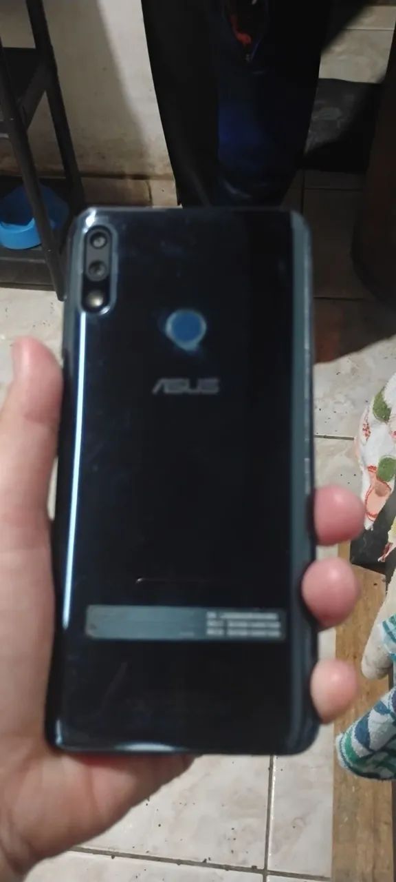 Smartphone Asus Zenfone Max Pro m2 64gb e 6gb de ram - Foto 2