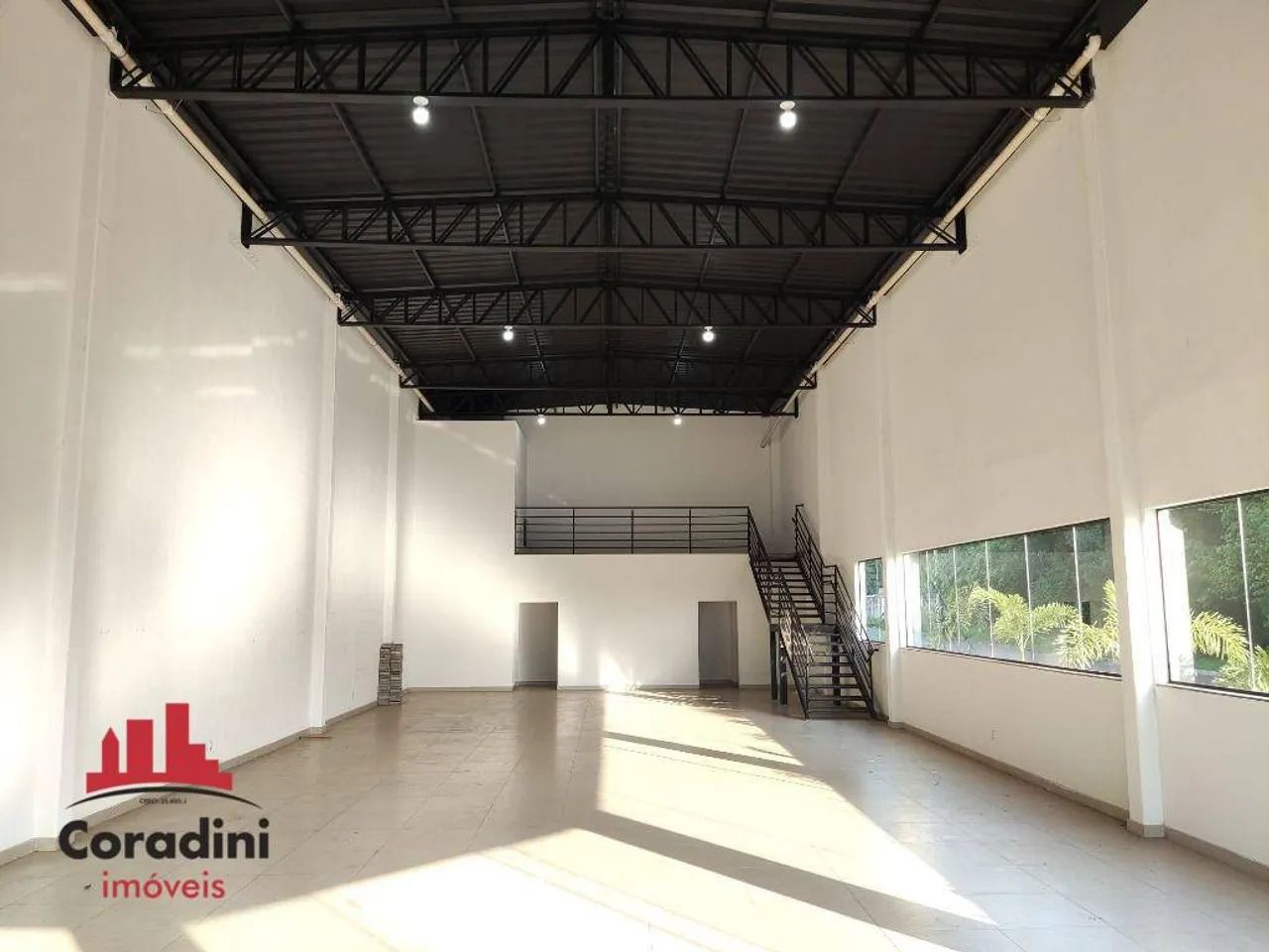 Salão para alugar, 330 m² no Bairro Vila Menuzzo - Sumaré/SP - Foto 2