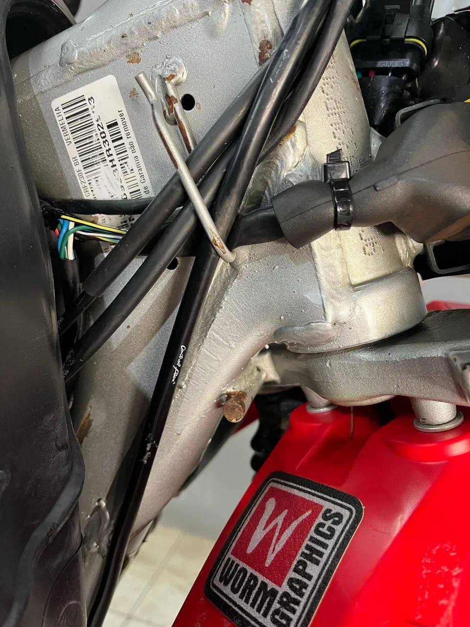 CRF 230F  - Foto 4