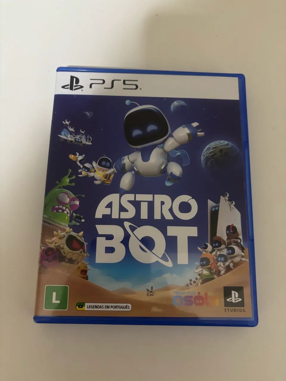 Astrobot