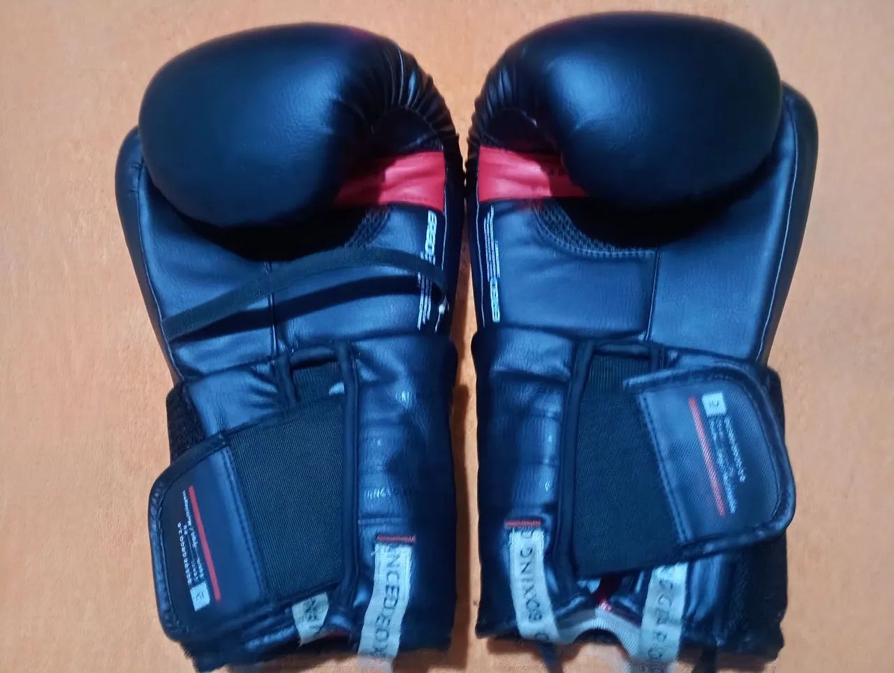 Luva de boxe 16oz - Foto 3