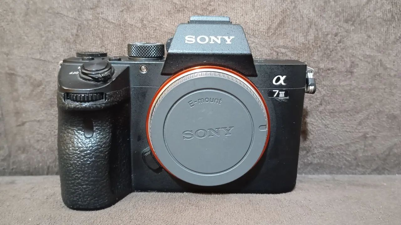 Sony a7iii 