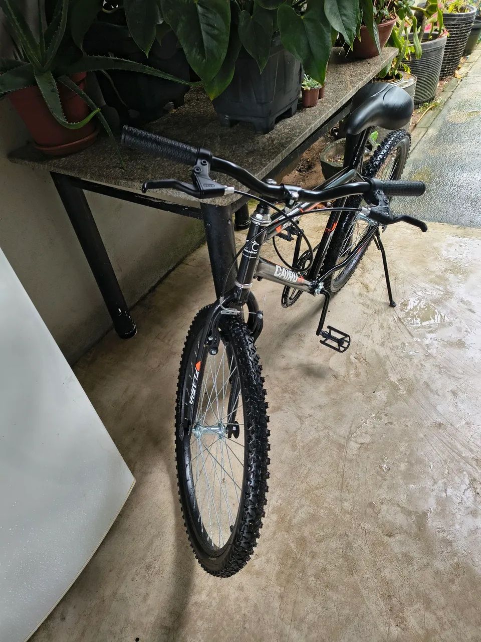 Bicicleta aro 26