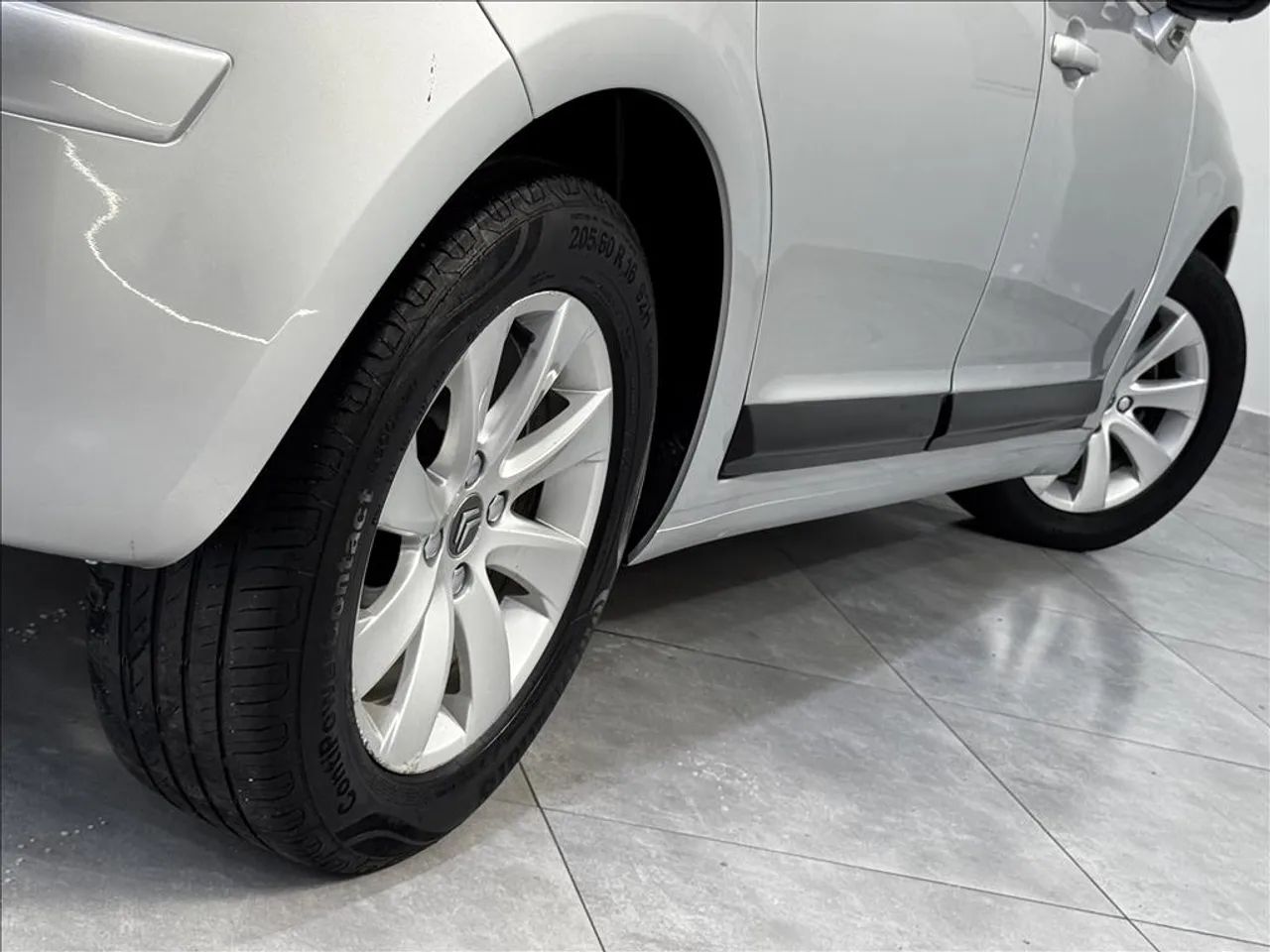 Citroën C4 GLX 1.6 Flex 16V 5p Mec., foto 16 de 20