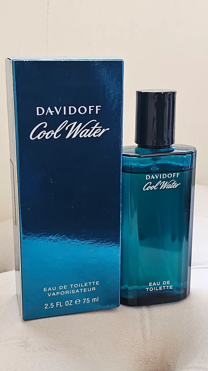 PERFUME DAVIFOFF COOL WATER 75ML  - Foto 3