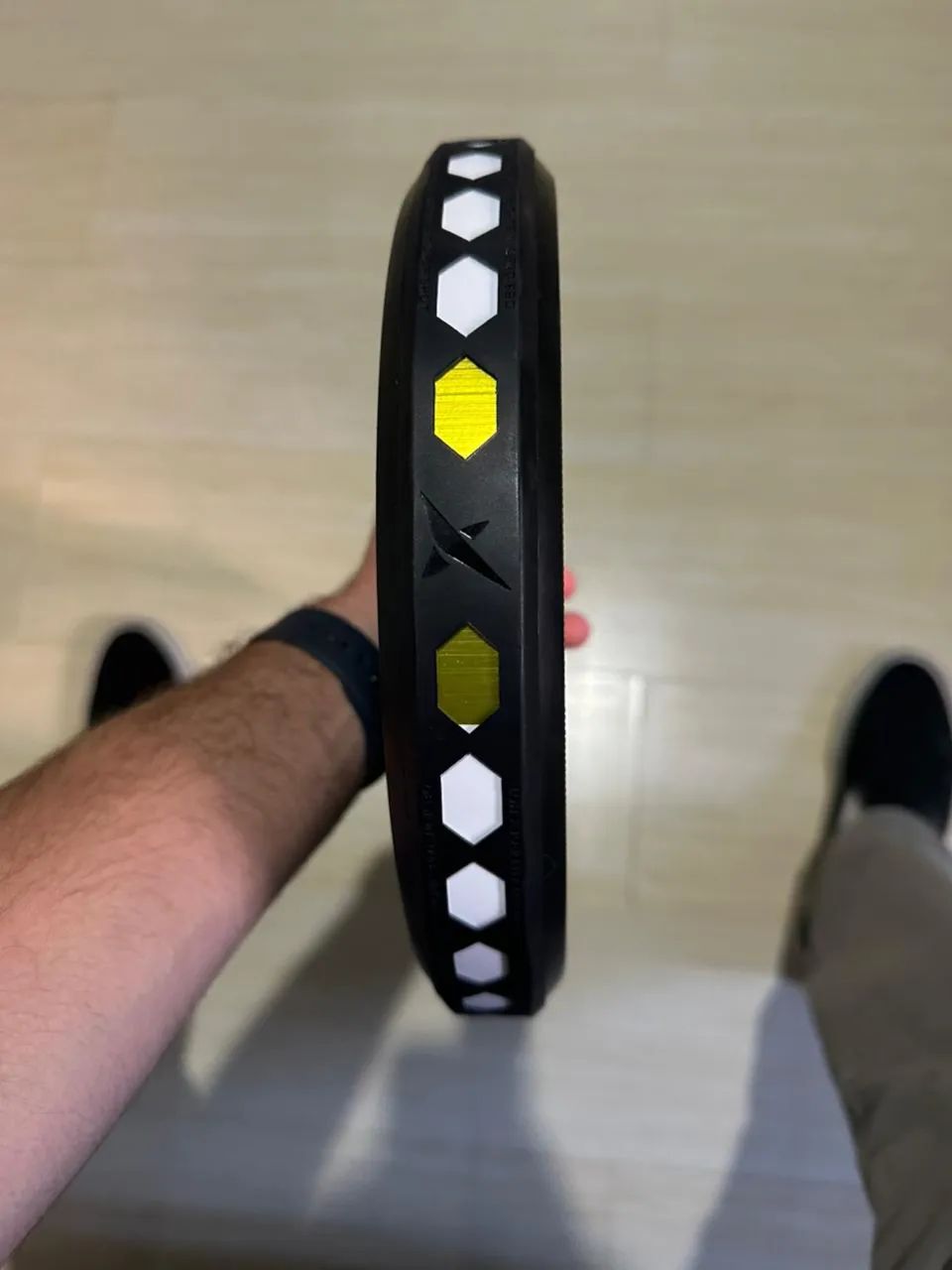 Raquete Padel Dropshot Explorer Pro Control 1.0 - Foto 3