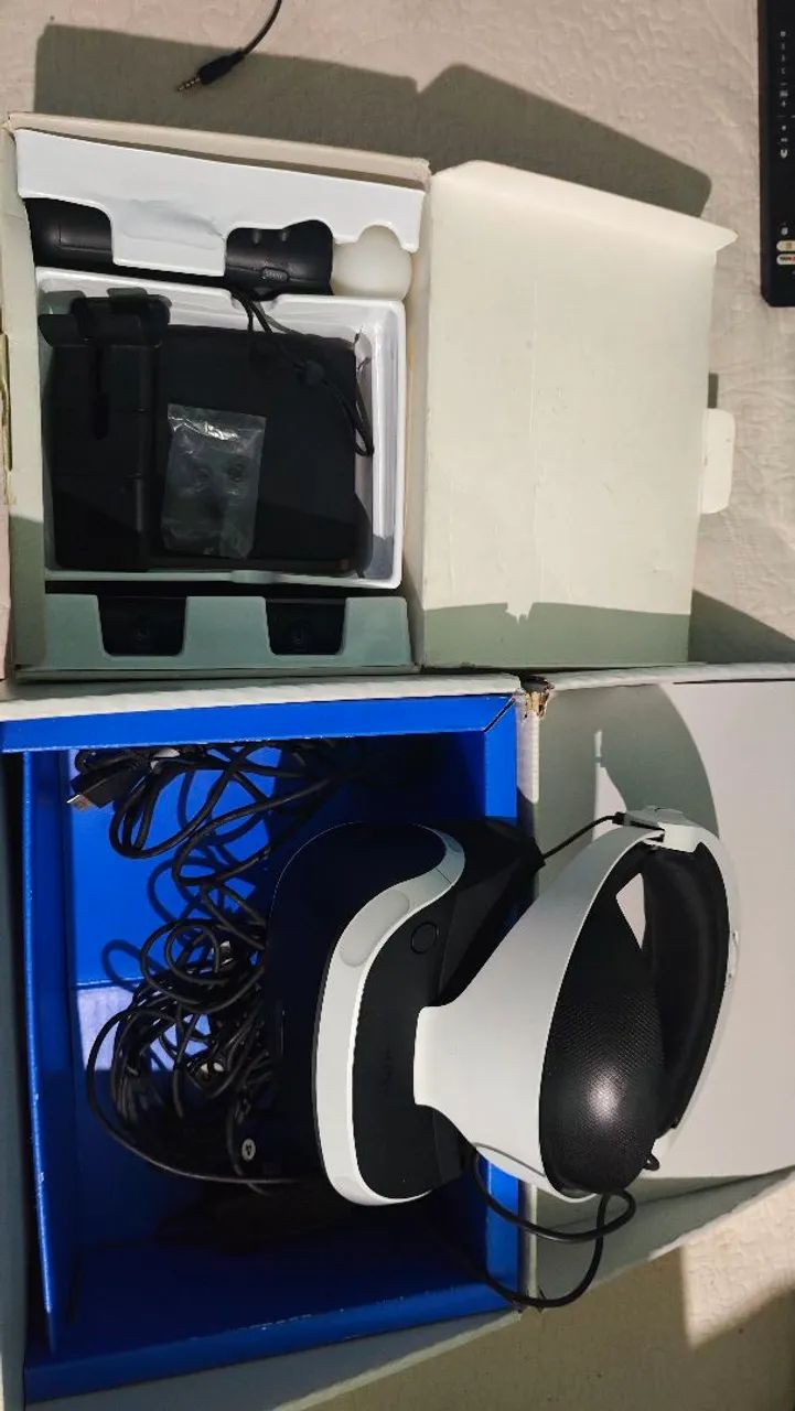 Óculos VR Playstation 4 - Foto 2