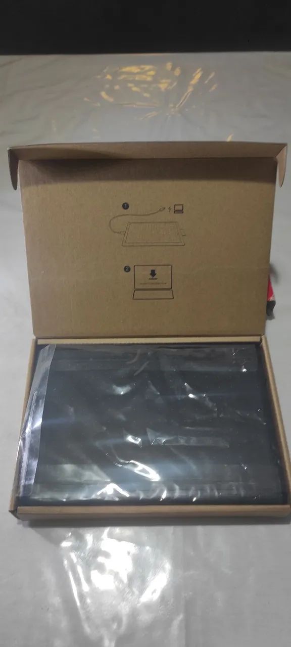 Mesa Digitalizadora Wacom Intuos - Nova, Completa na Caixa - Foto 3