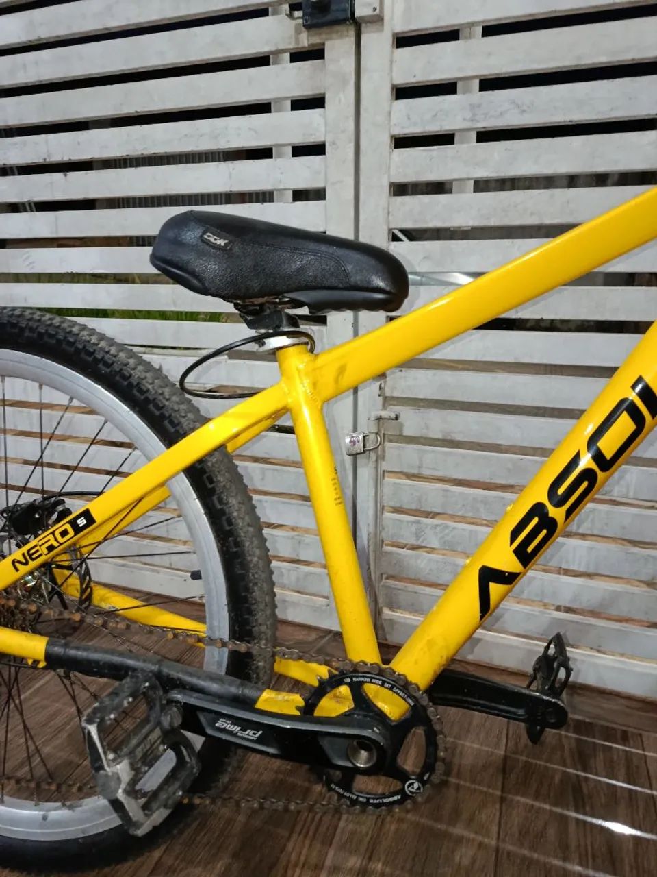 VENDO ABSOLUTE NERO 5 PRATICAMENTE NOVAA!! - Foto 4