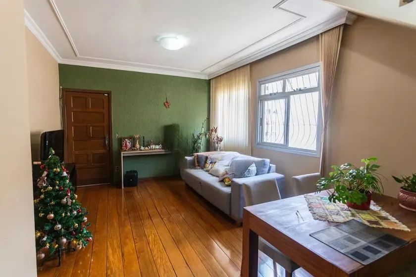 Apartamento à Venda - Silveira, 3 Quartos, 191 m2 - Foto 3
