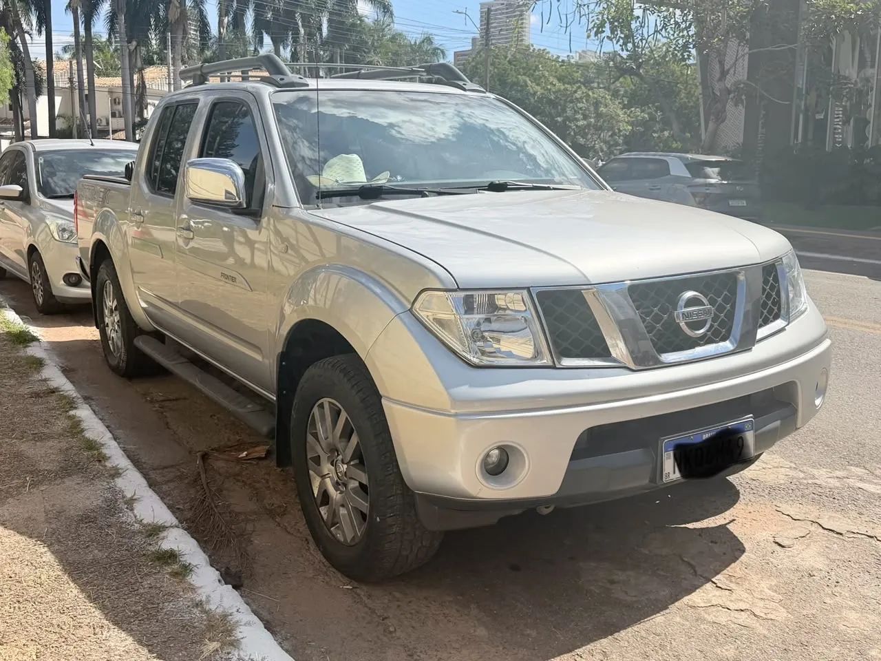 Nissan Frontier 2012