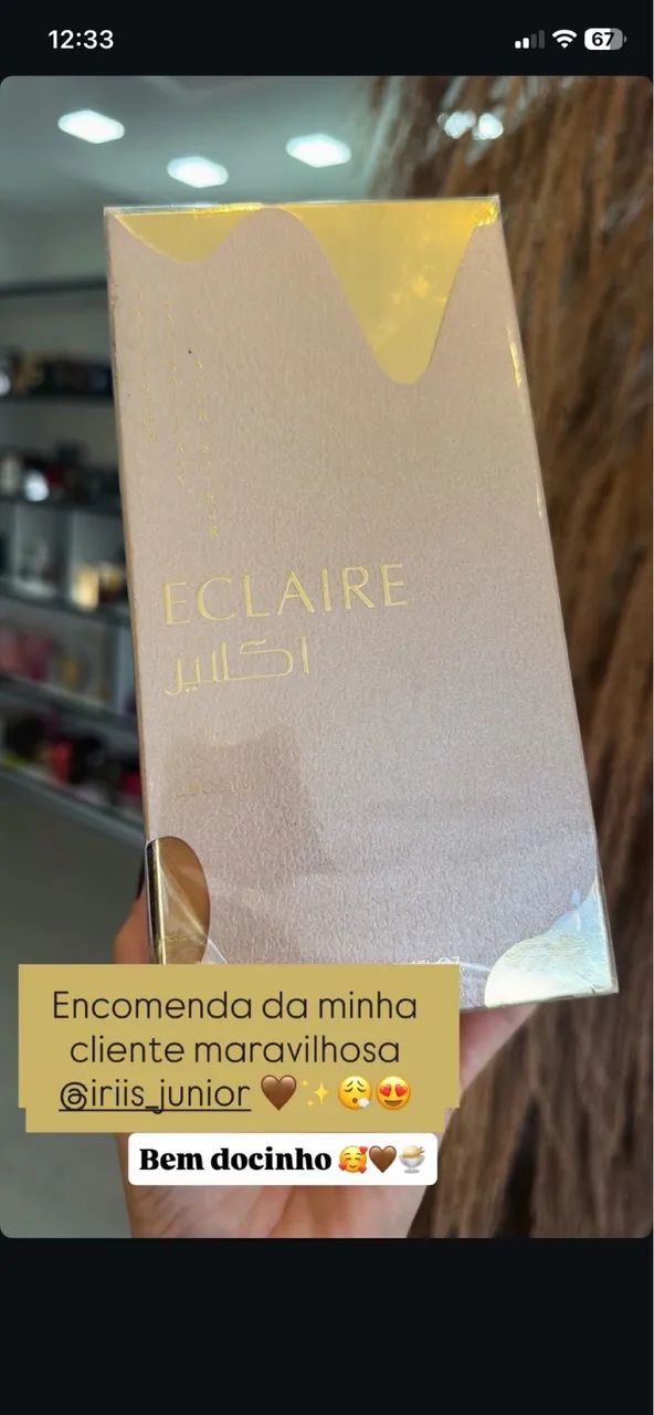 Perfume árabe 