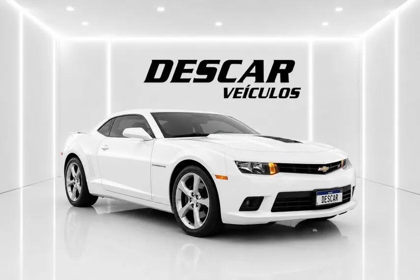 Chevrolet Camaro 2015