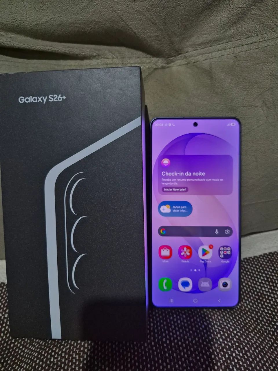 Samsung s26 plus 