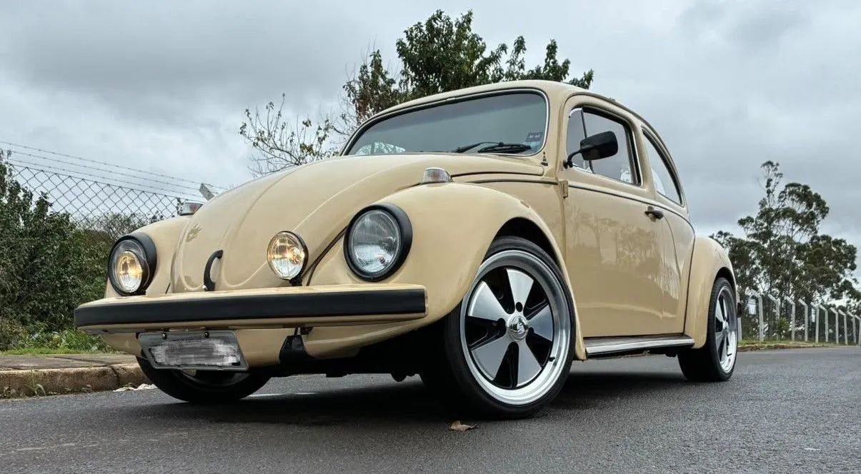 Volkswagen Fusca Fusca (gasolina) 1986