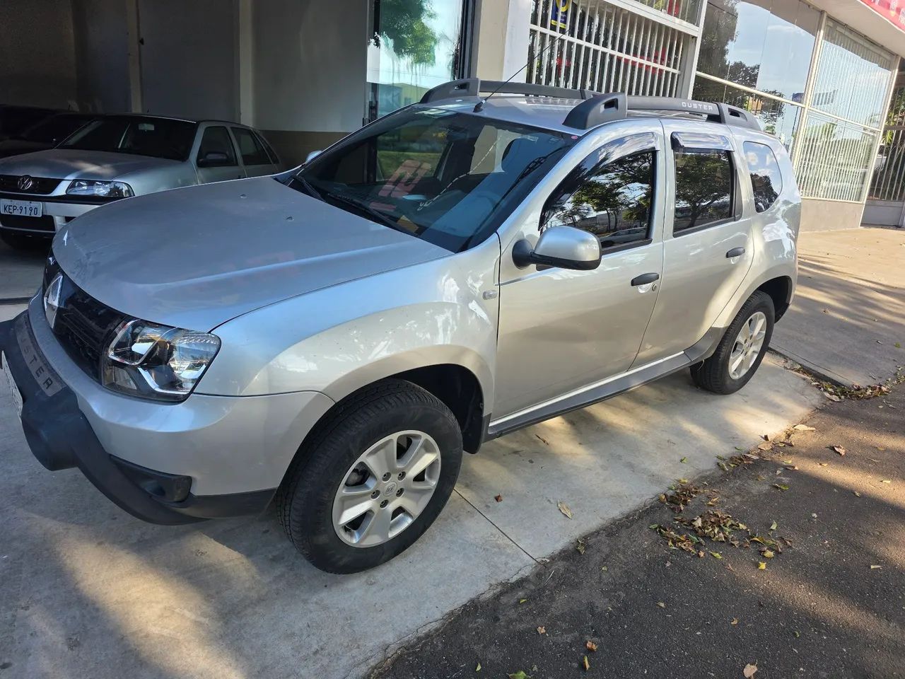 Renault Duster Expression 1.6 Hi-flex 16V Mec. 2018 - Foto 2