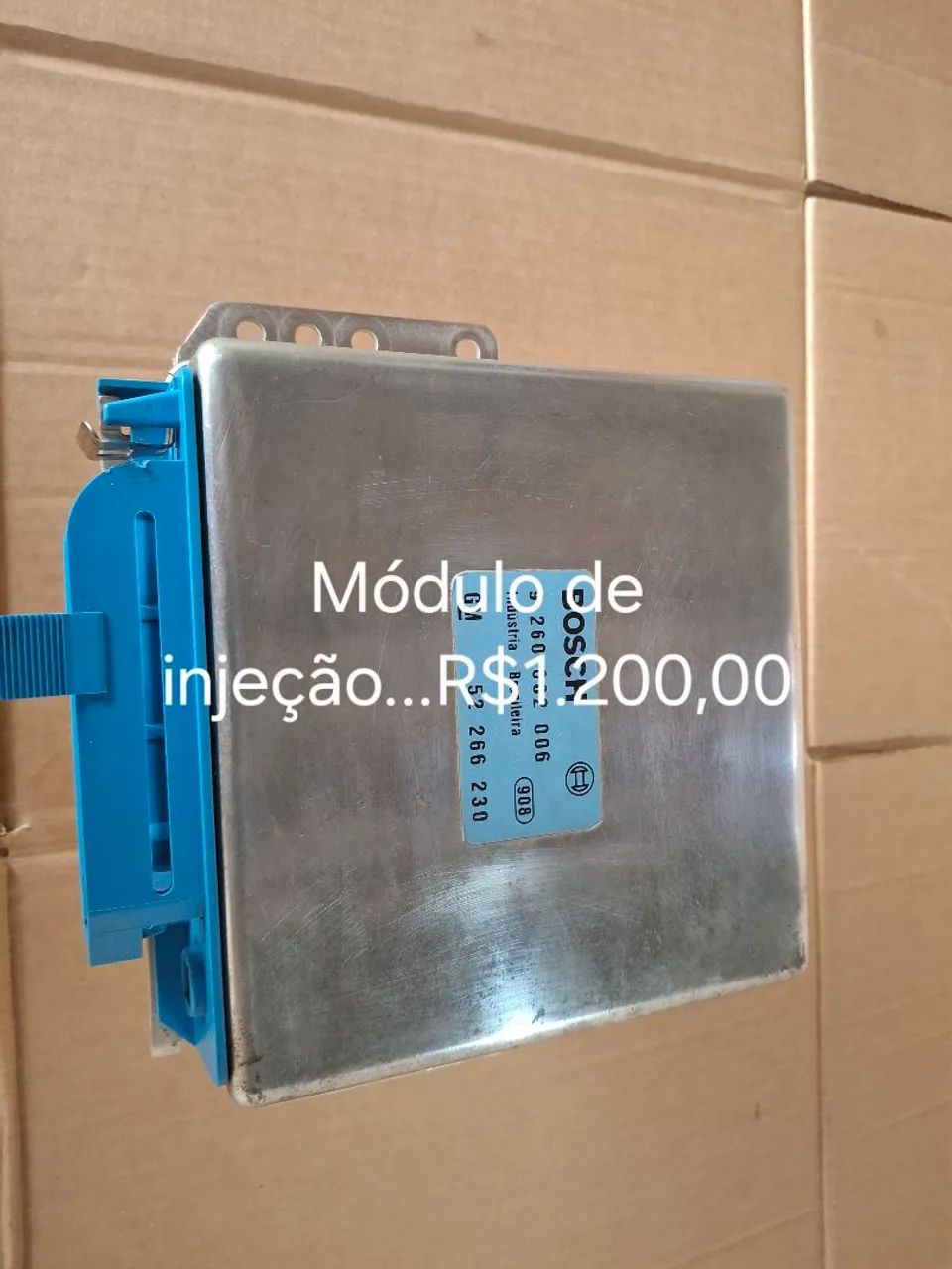 Peças mecânicas automotivas para o Kadett GSI 2.0 - Foto 2