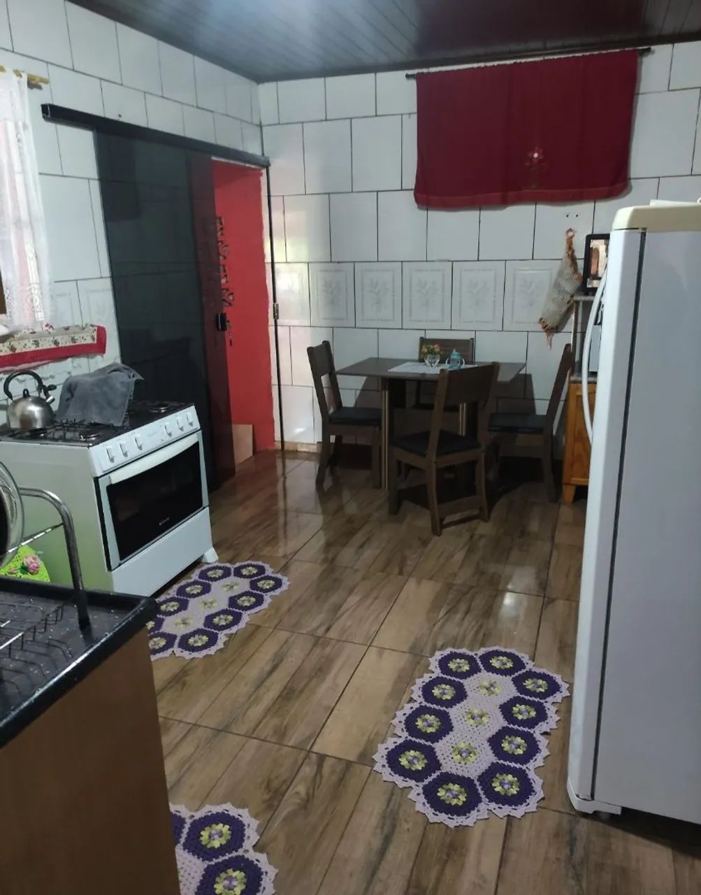 Casa com salas comercias no períolo, analiso permuta  - Foto 5