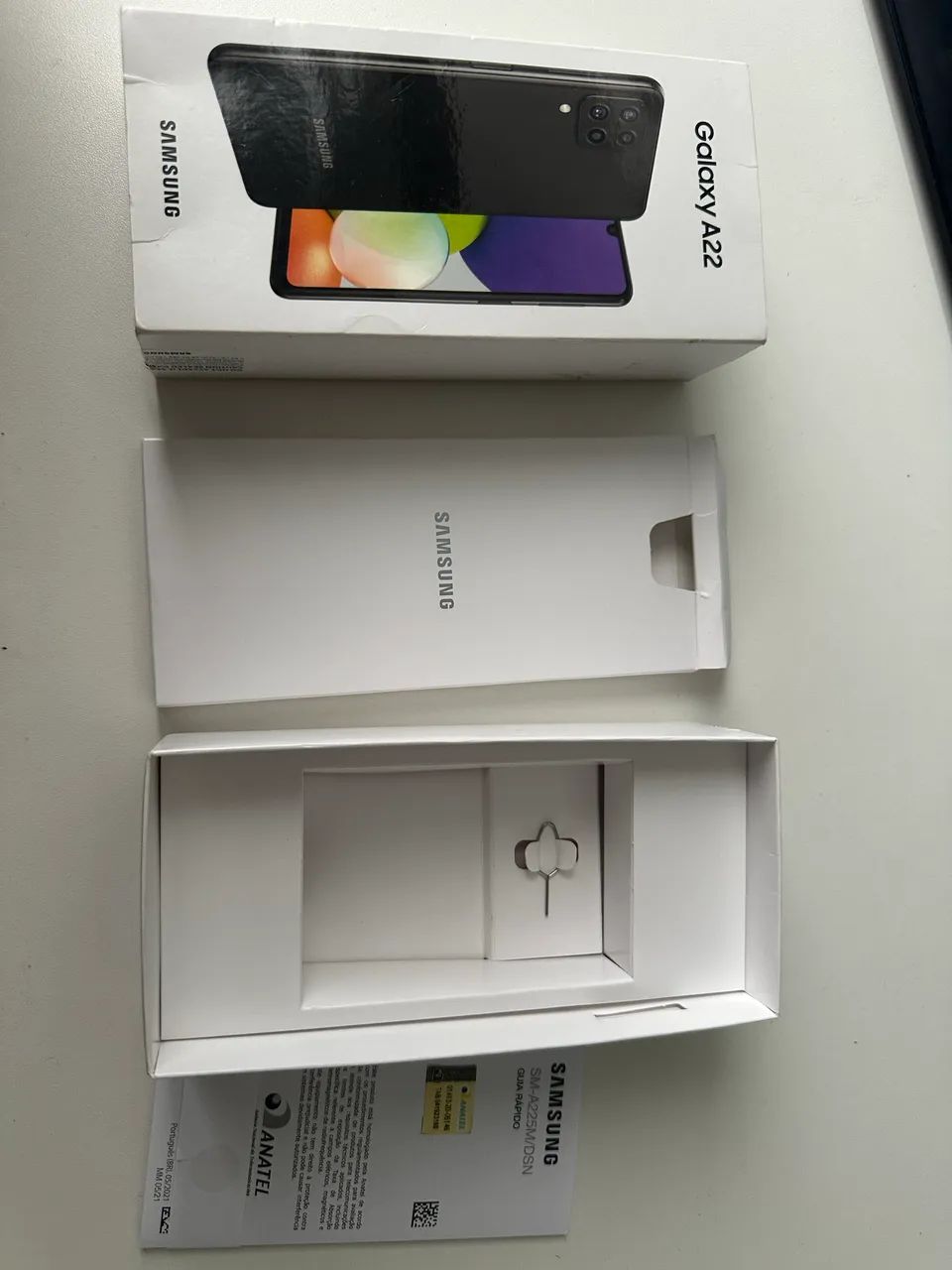 Celular Samsung Galaxy A22 - Foto 4