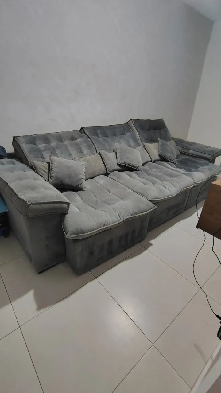 Sofá reforçado  - Foto 2