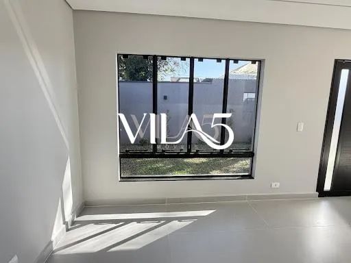 Sobrado em condomínio no São Braz com 3 quartos e 1 suíte - Foto 2