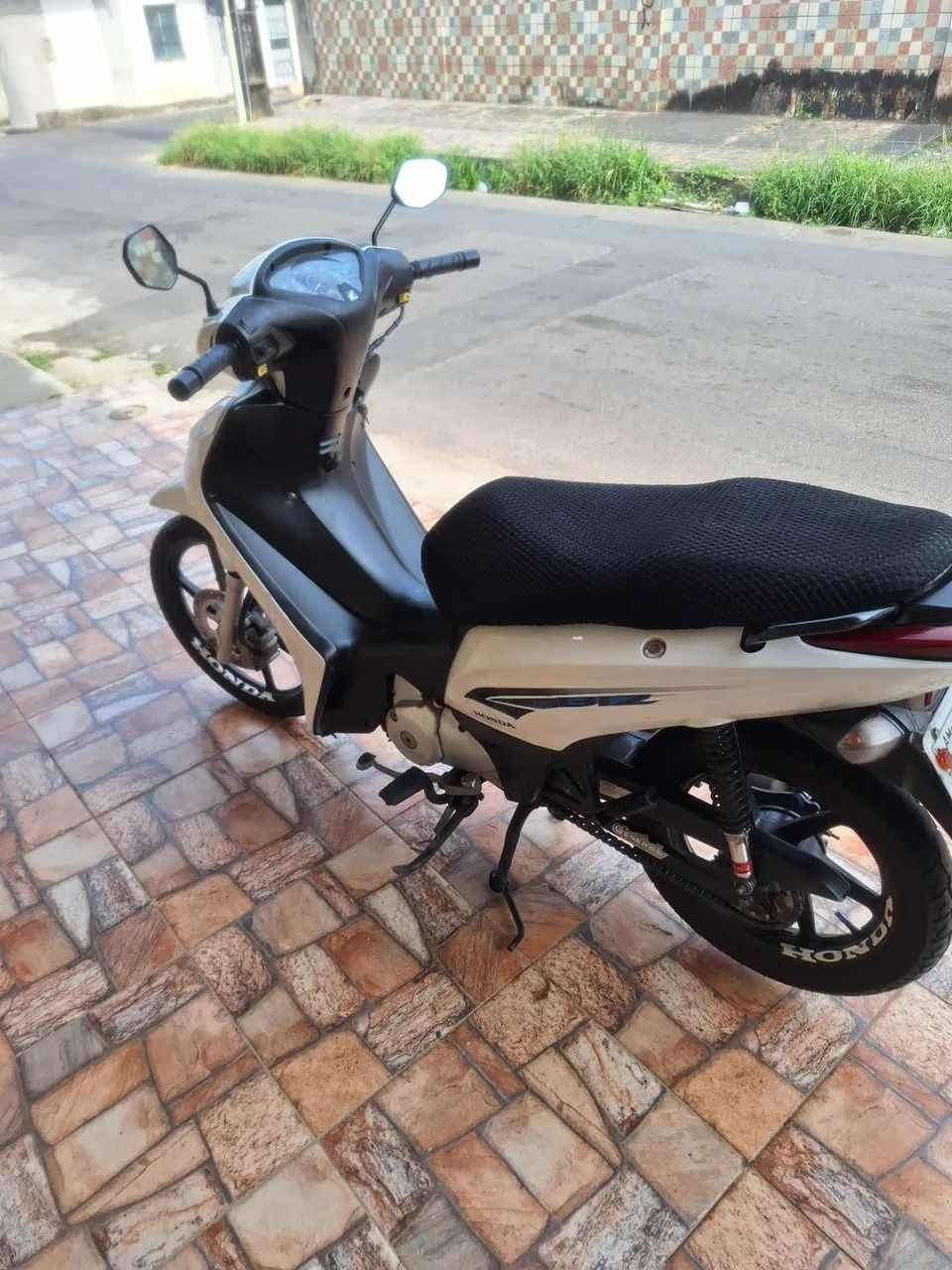 BIZ 125 flex 2014 