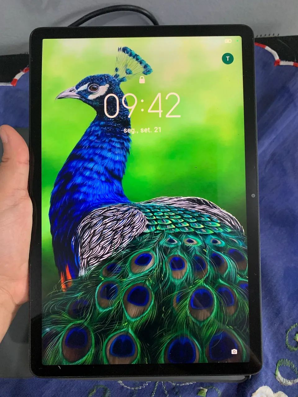 Tablet Lenovo Tab M11 Octa-core 4gb 128gb Android 13 - Foto 3