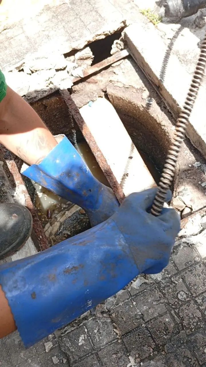 DESENTUPIMENTOS PROFISSIONAL 24HS - Foto 3