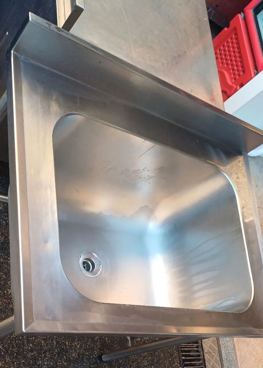Tanque em aço inox Macom - Foto 3