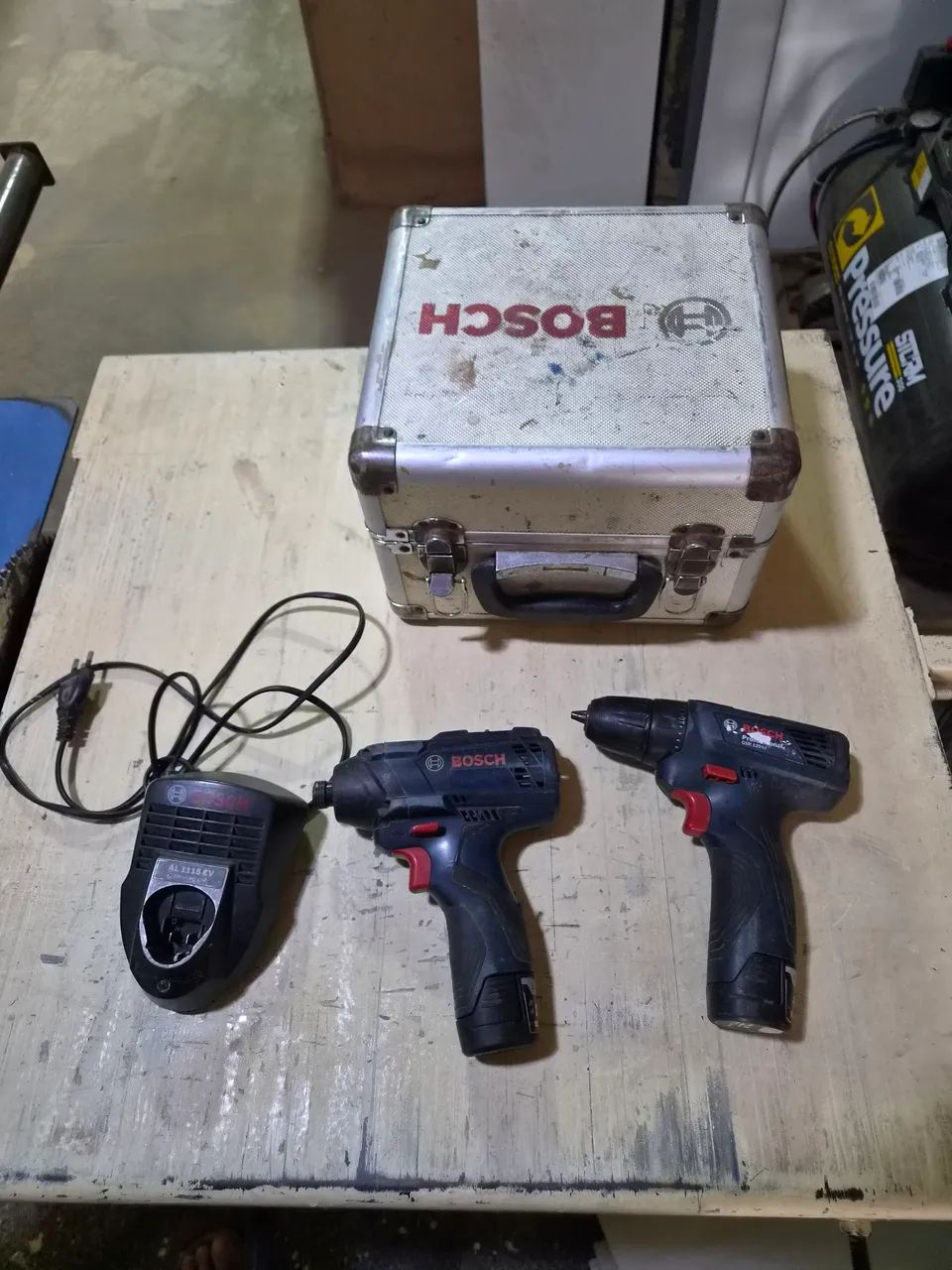 Vendo  parafusadeiras 500