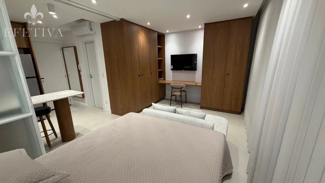 BELISSIMO LOFT MOBILIADO NO SOHO - Foto 4