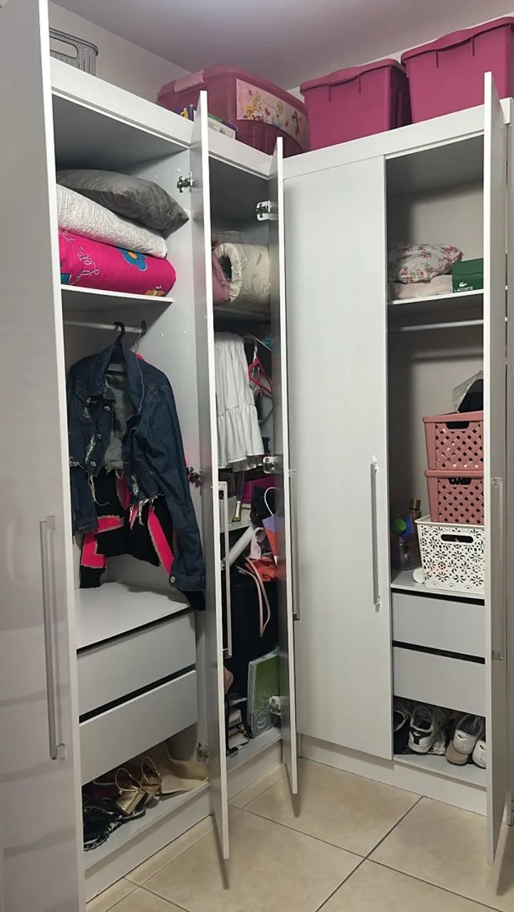 Vendo Guarda Roupa  - Foto 2