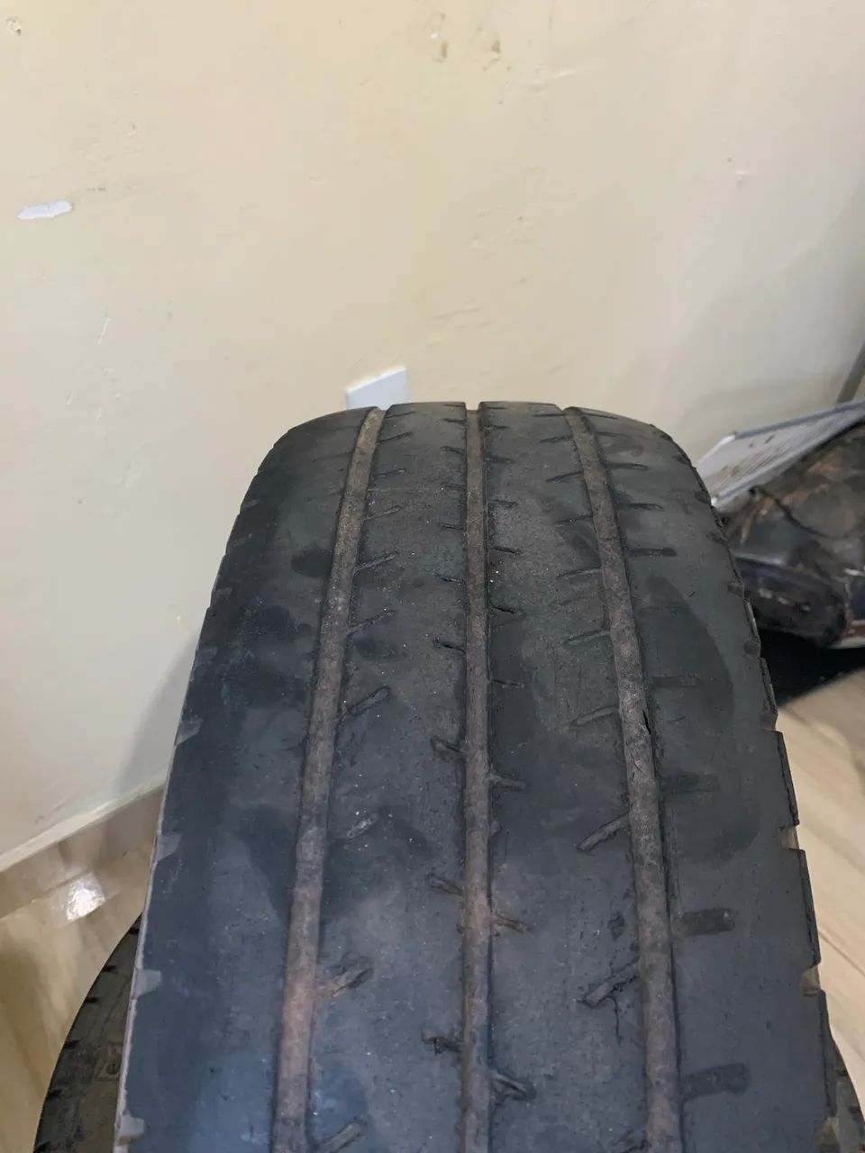 Pneus aro 16 para vans pickup e cargo  - Foto 2