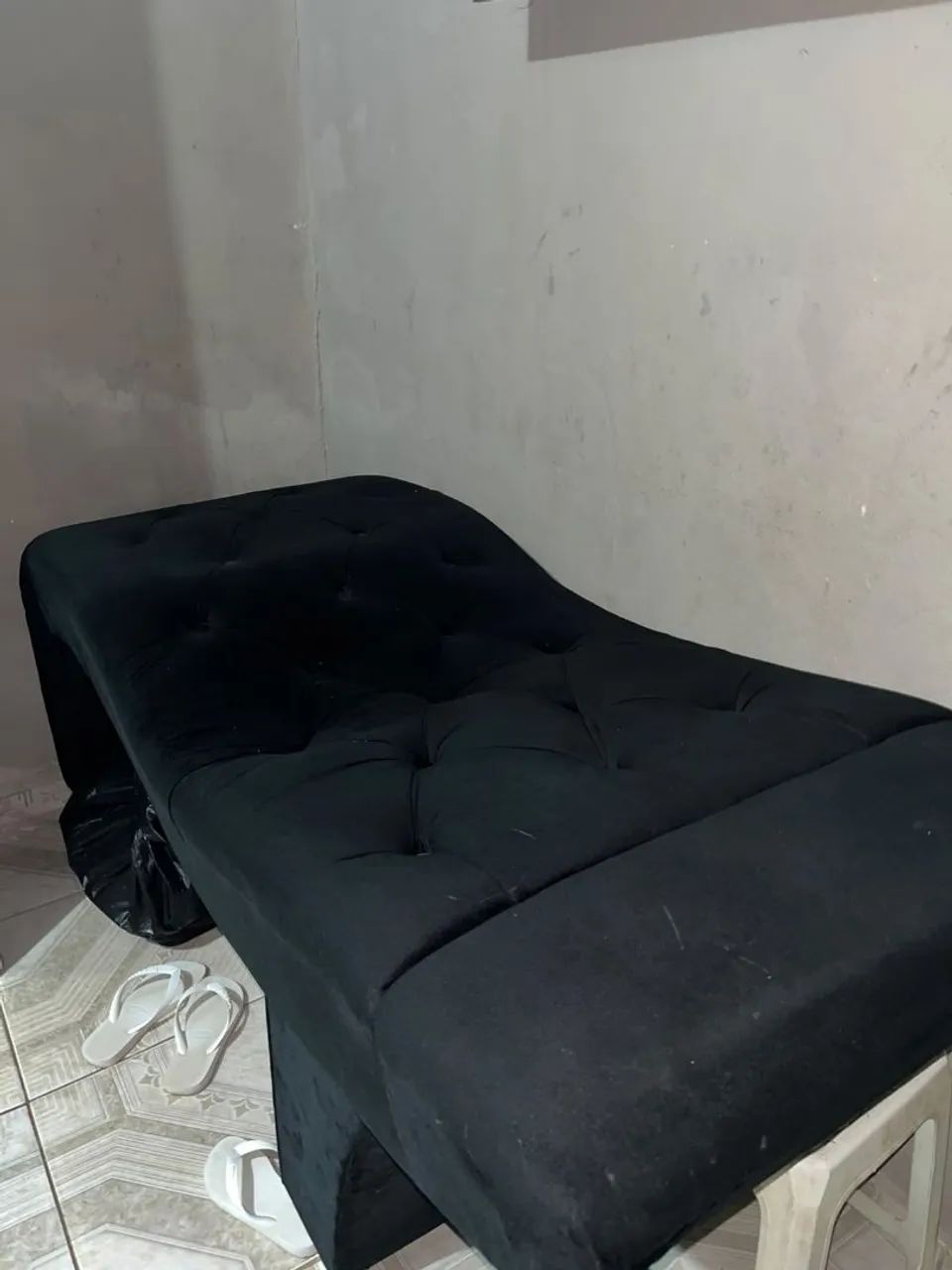 Vendo maca luxo mocho e carrinho auxiliar  - Foto 2