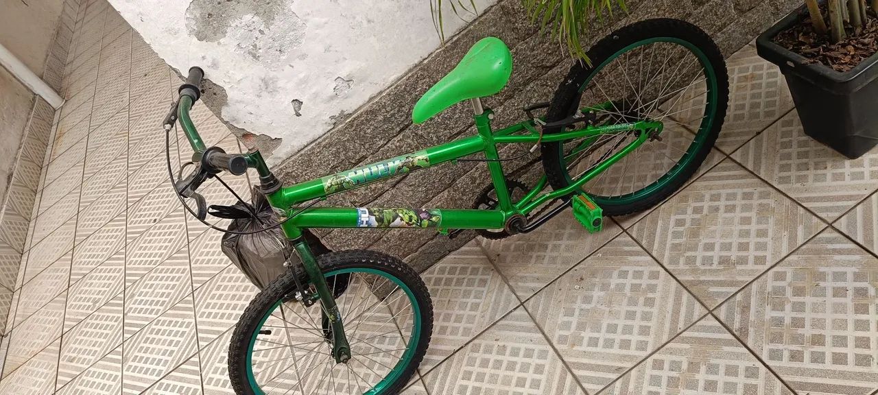 Bicicleta infantil  - Foto 3