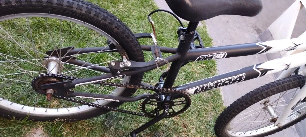 Bicicleta aro 20 - Foto 3