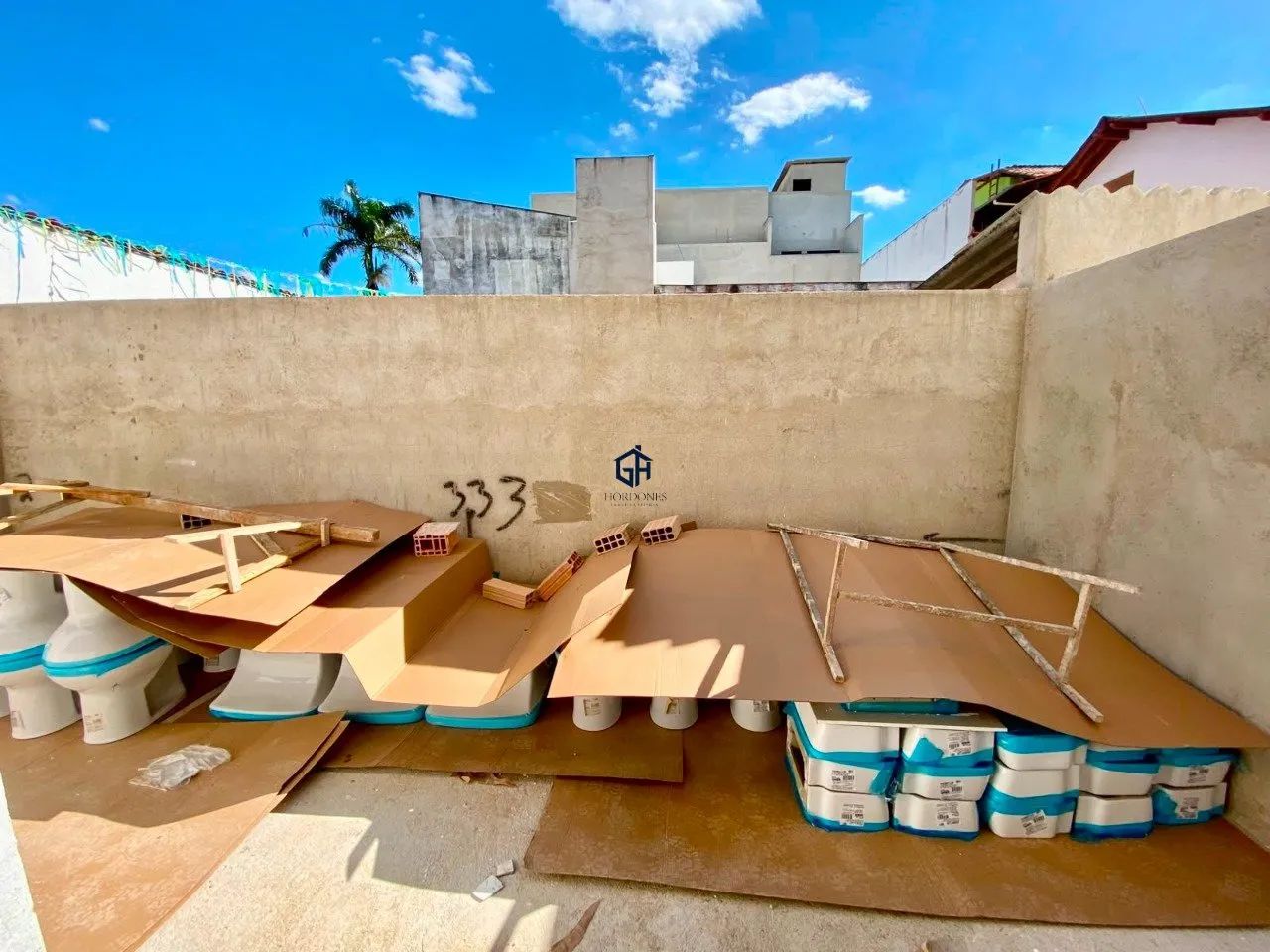 AREA PRIVATIVA - JARDIM LEBLON - Foto 4