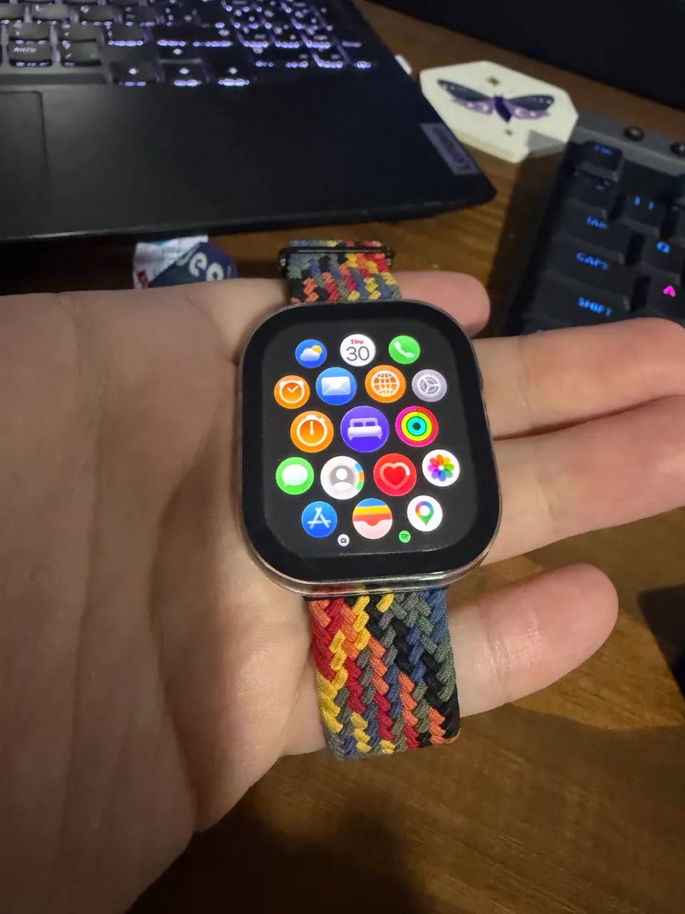 Apple Watch Series 10 (GPS)