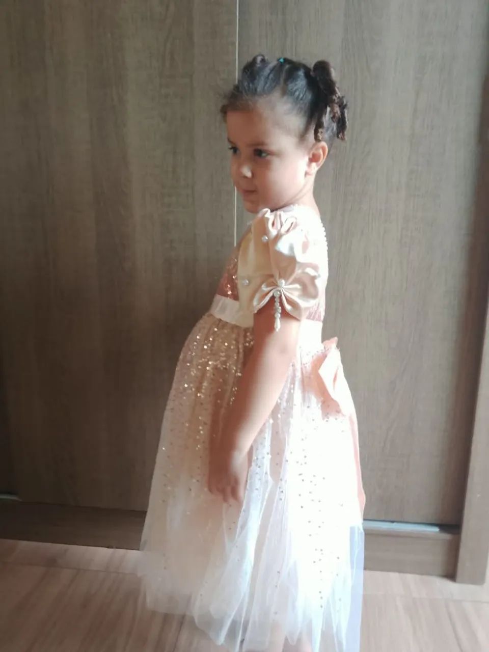 Vestido infantil  - Foto 2