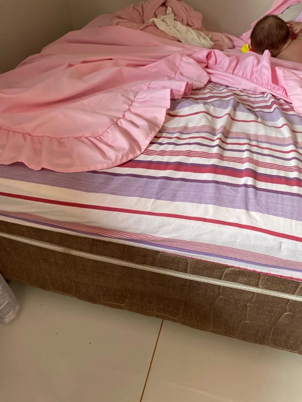 cama box casal - Foto 2