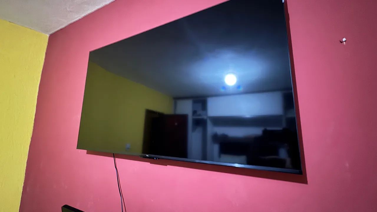 Tv TCL - Smart 55 - Foto 3